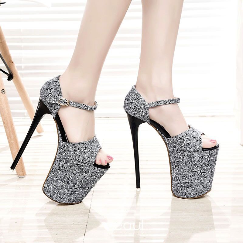 6 inch high heels