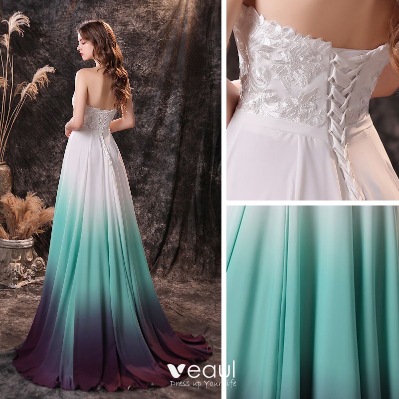unique colors to wear to prom
