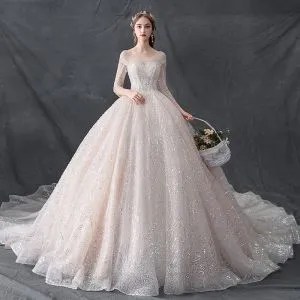 Cheap Ball Gown Wedding Dresses & Wedding Ball Gown | Veaul