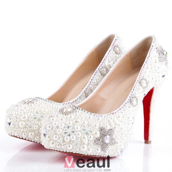 female wedding shoes