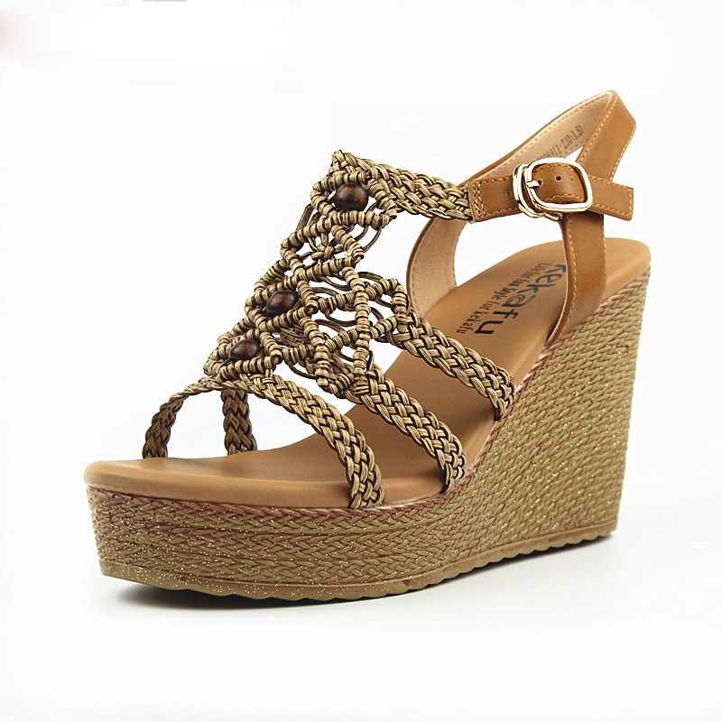 summer wedges shoes