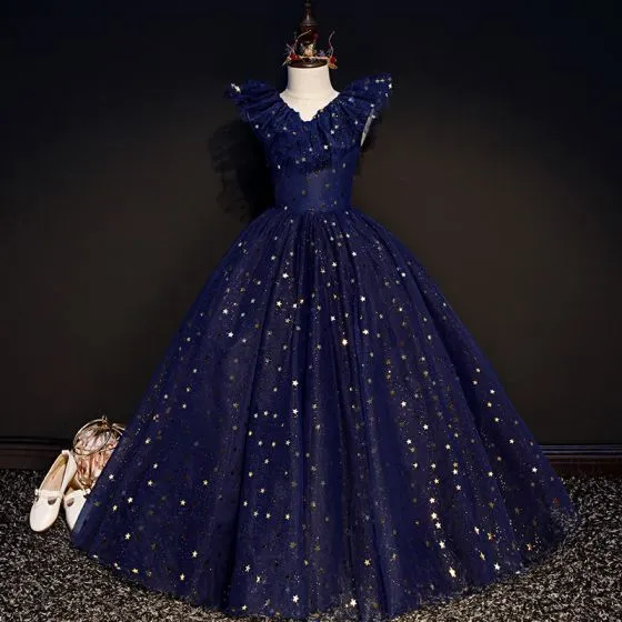 starry gowns