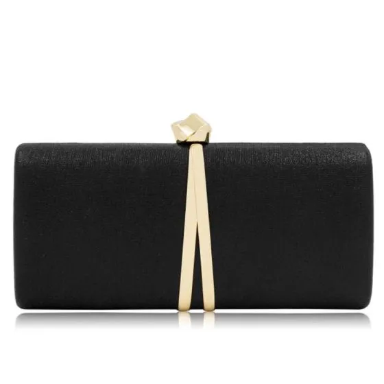 Black Clutch Purses