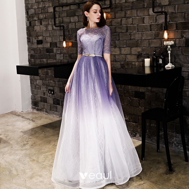 Vestidos de deals noche moda 2019
