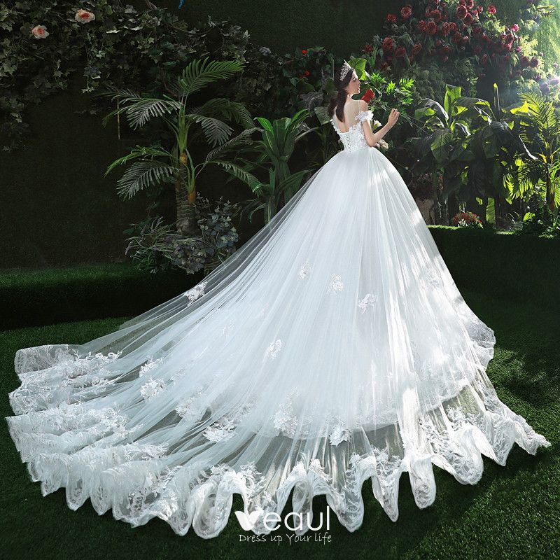 very beautiful wedding dresses