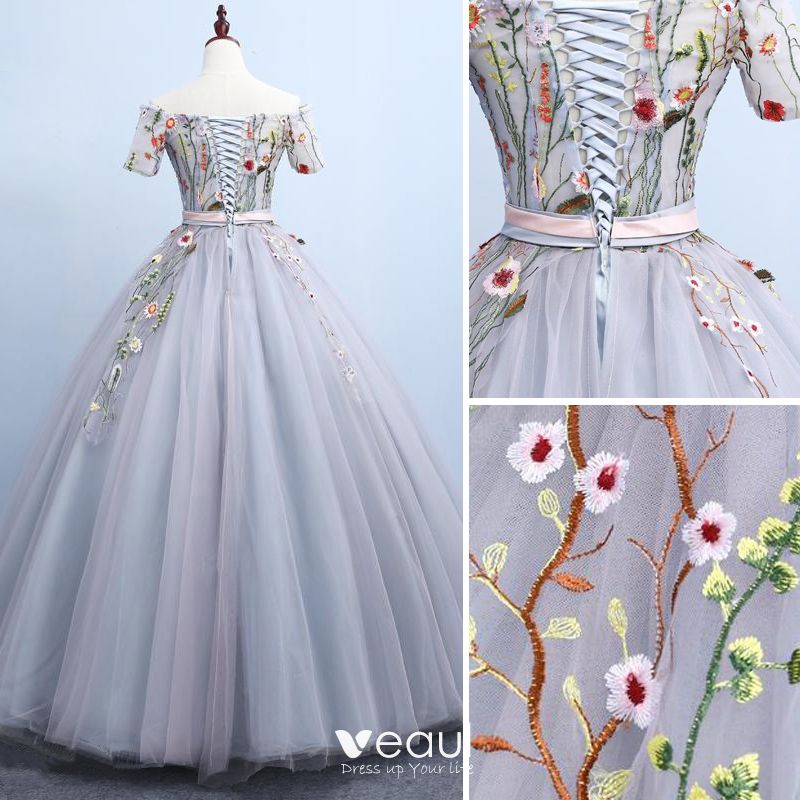 beautiful embroidered dresses