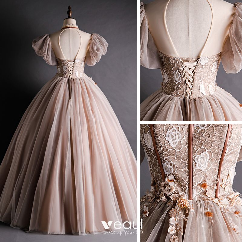 victorian prom dress