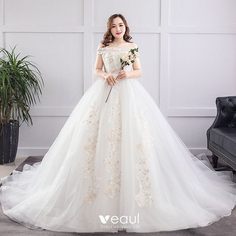 cool wedding dresses 2019
