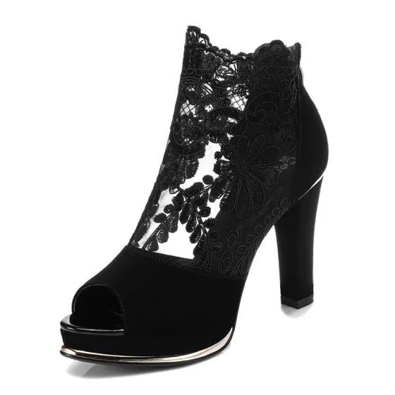 womens evening boots