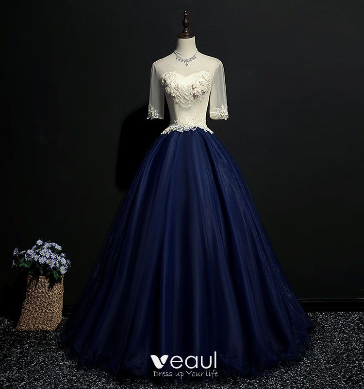 elegant gown 2018