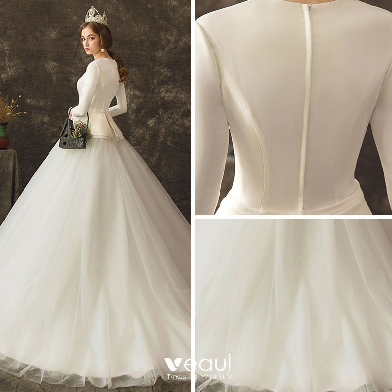 Robe de mariée originale 2019 hot sale