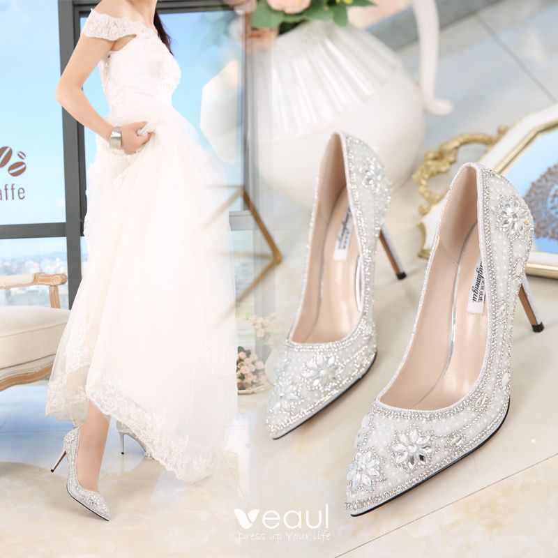 casual bridal shoes