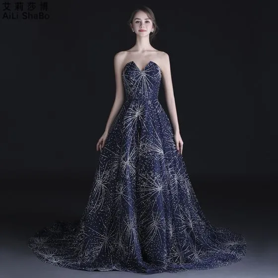 gown for prom night 2018