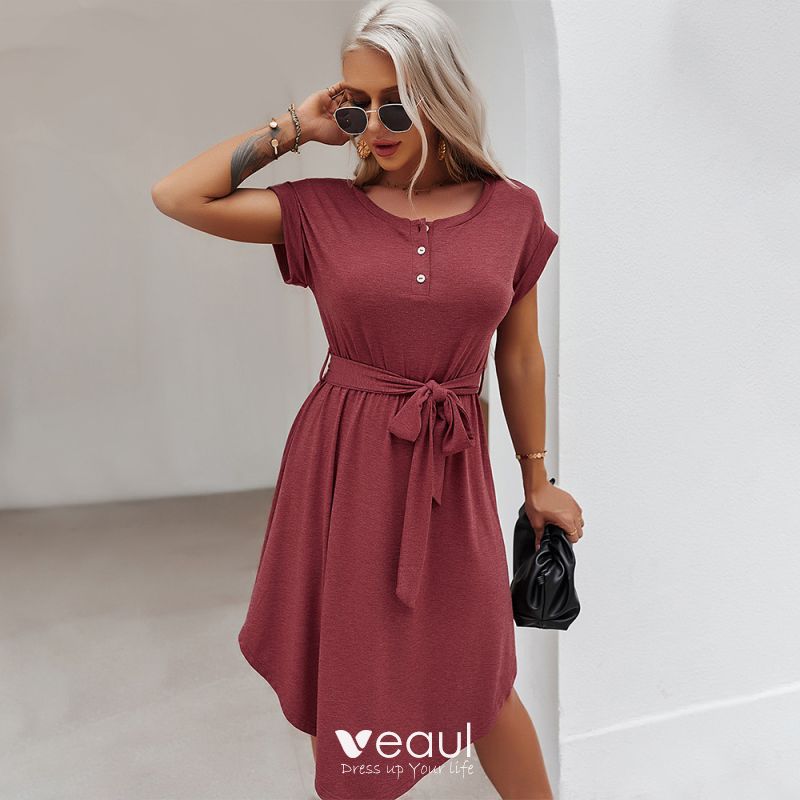 casual spring dresses 2021