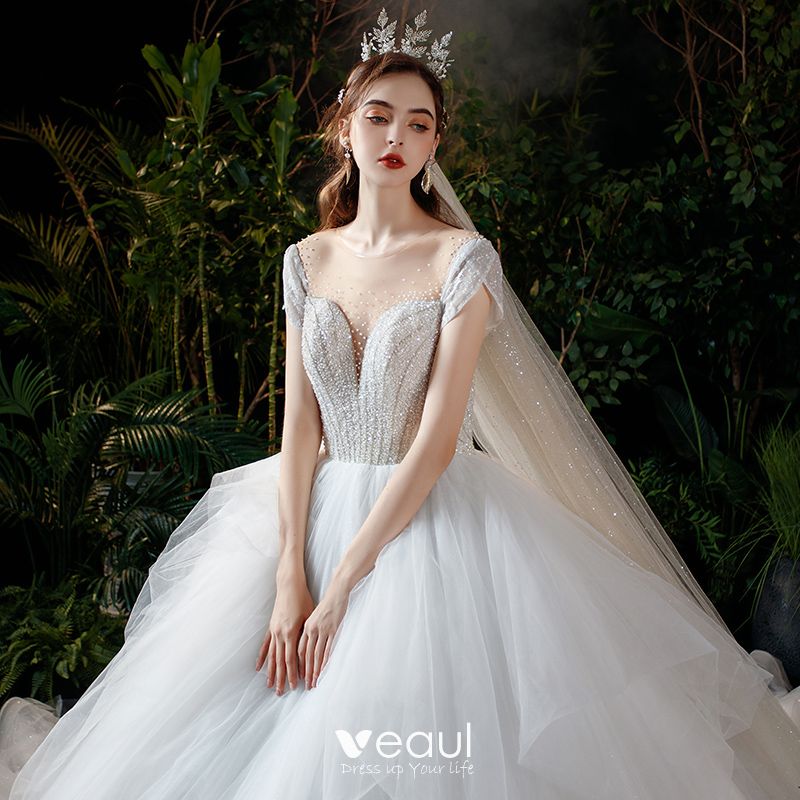 Robe de best sale mariée 2020 courte