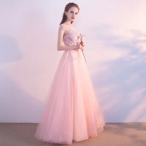 grey princess gown