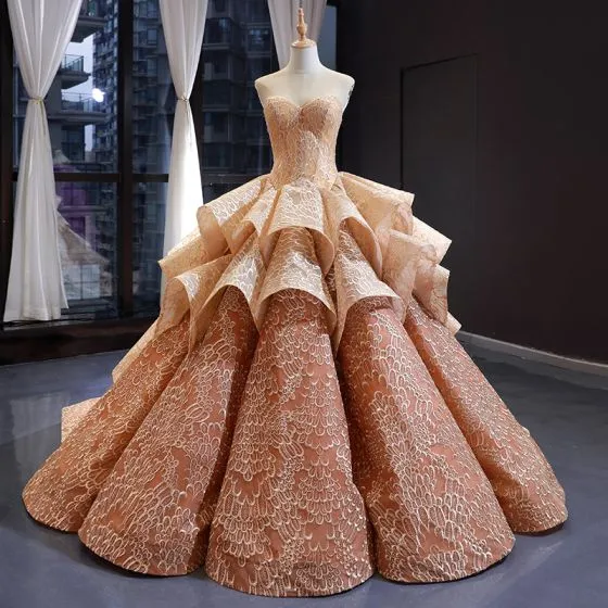unique lace dresses