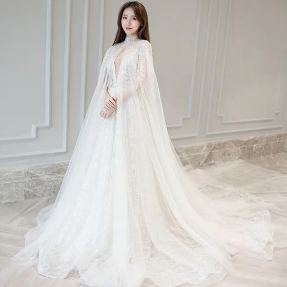 sexy wedding dresses 2018