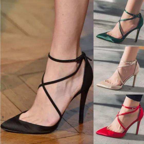 10 cm stiletto