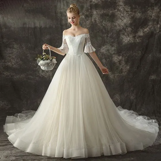 Beautiful Dress with Sleeves