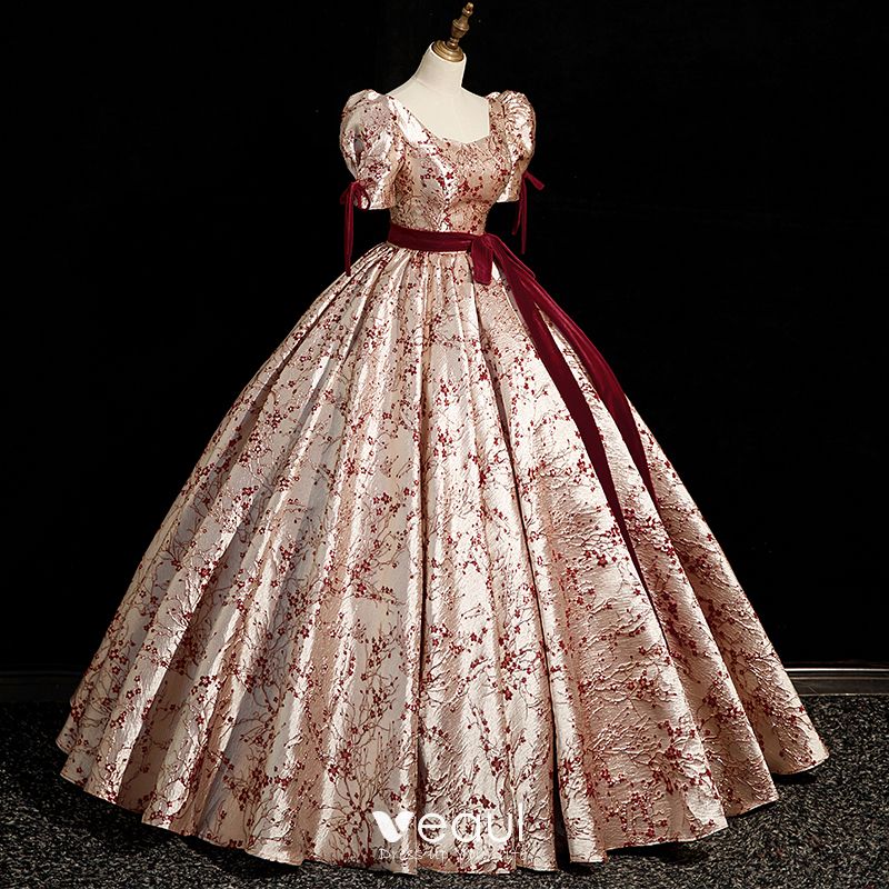 modern victorian prom dresses