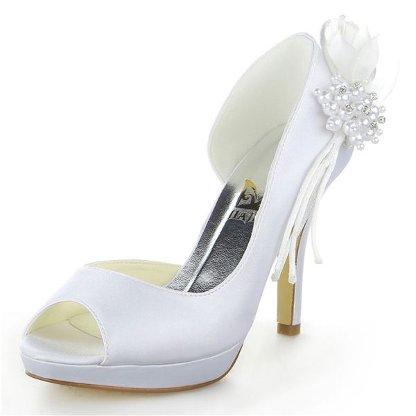 flower stilettos