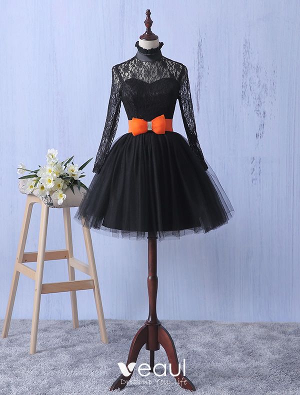 elegant little black dress