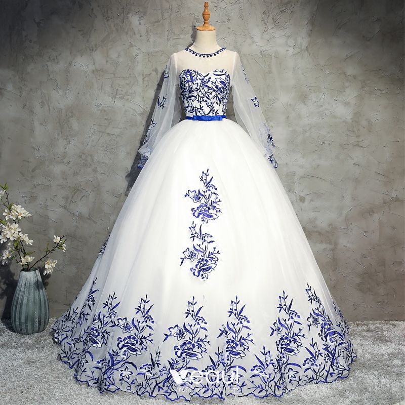 asian inspired evening gowns