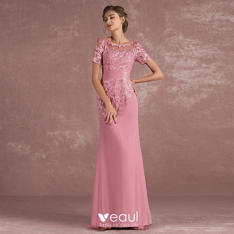 short mother of the bride dresses 2018