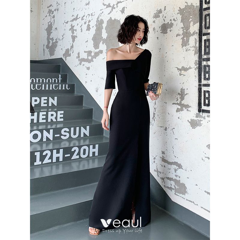 Vera Mont Evening Dress black elegant Fashion Dresses Evening Dresses 