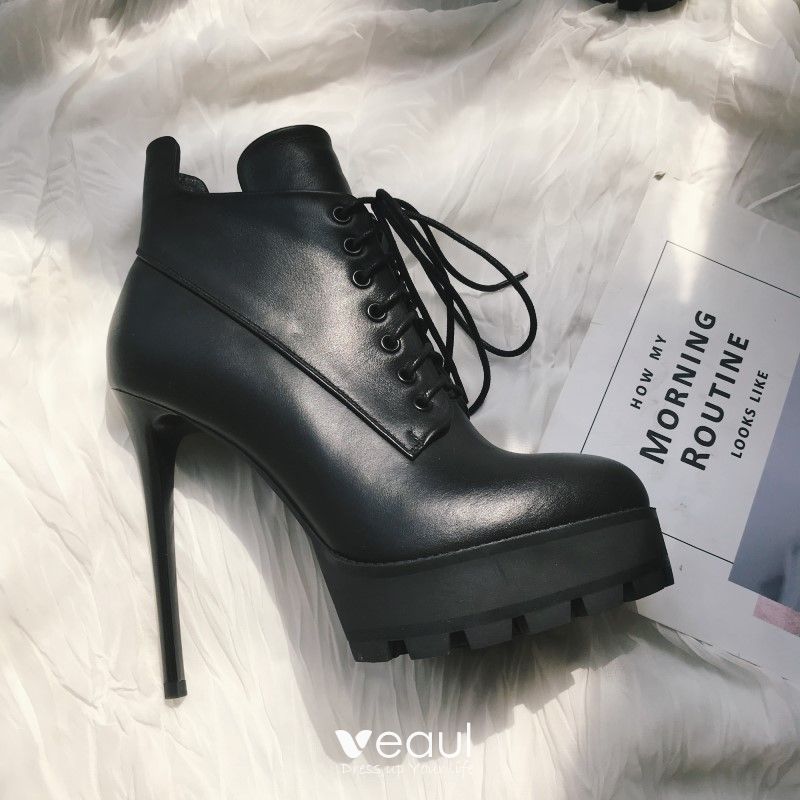 Taylor Heart Nice;Fashion New New Spring Fashion Boots Women Shoes for Lady Genuine Leather Boots White Brand Martin Boots Breathable Black Wine Soft