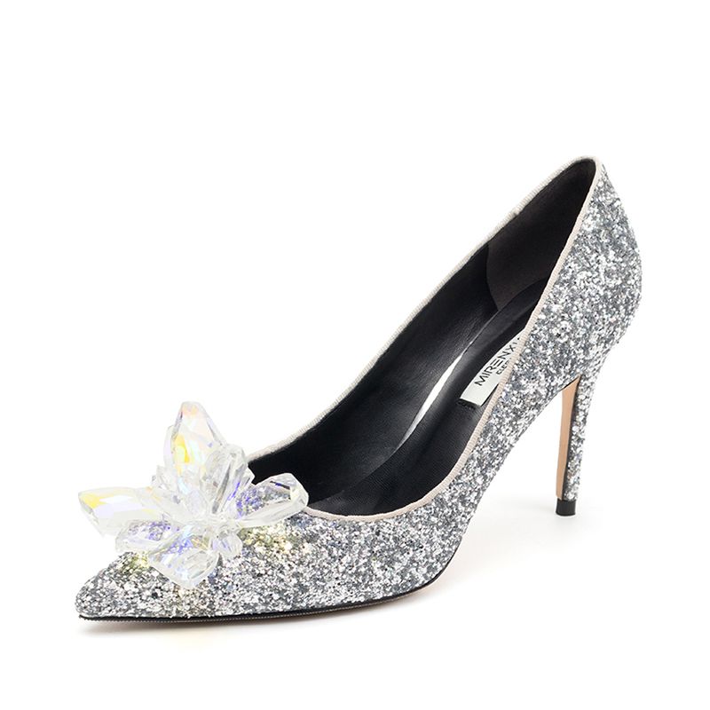 Cinderella Wedding Shoes 