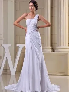 Cheap Sheath Wedding Dresses Fitted Wedding Dresses Veaul