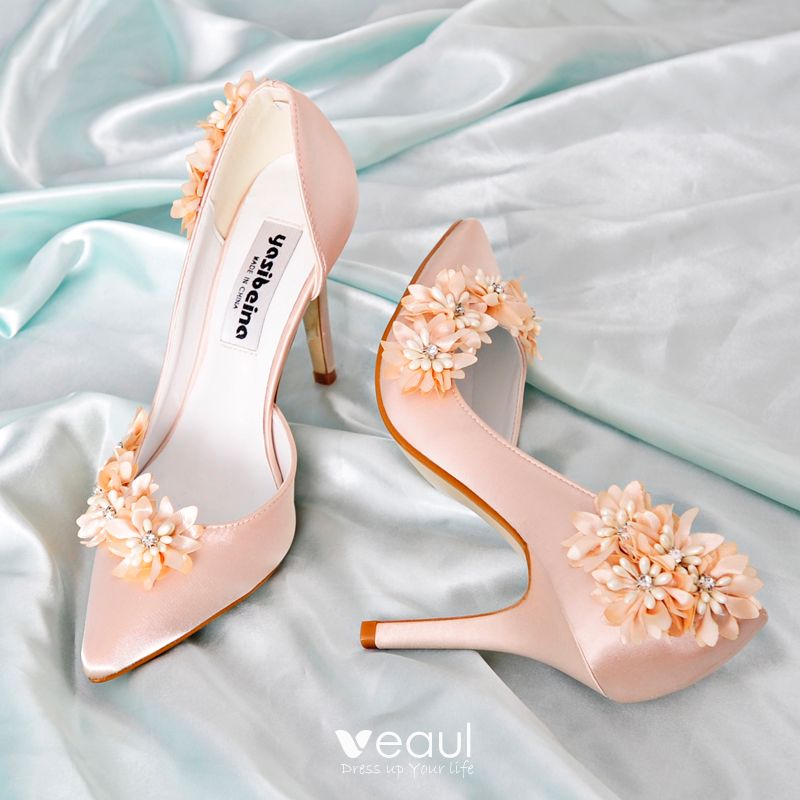 champagne bridesmaid shoes,www 