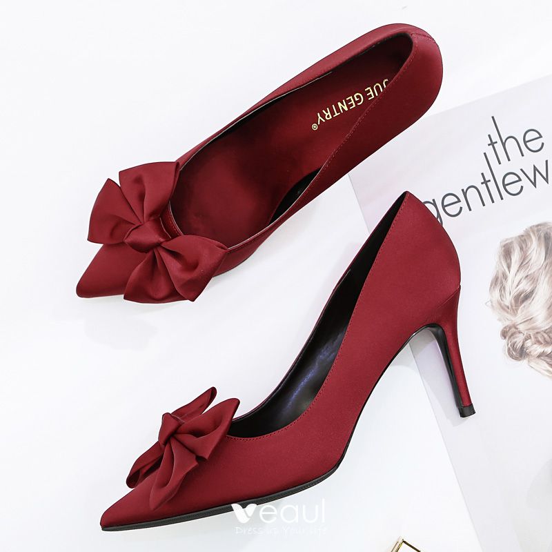 elegant heels for prom