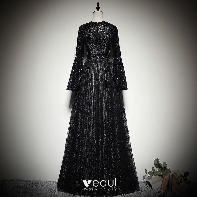 beautiful bell sleeve dresses