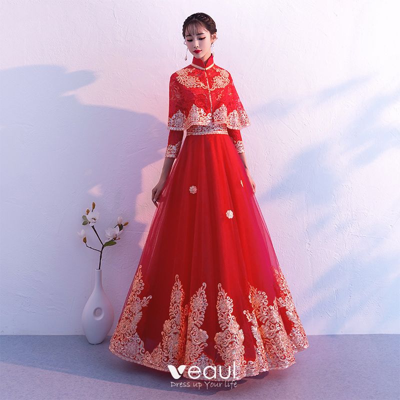 traditional evening dresses