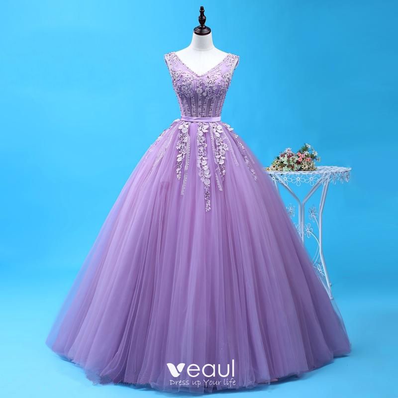 periwinkle prom dresses 2018