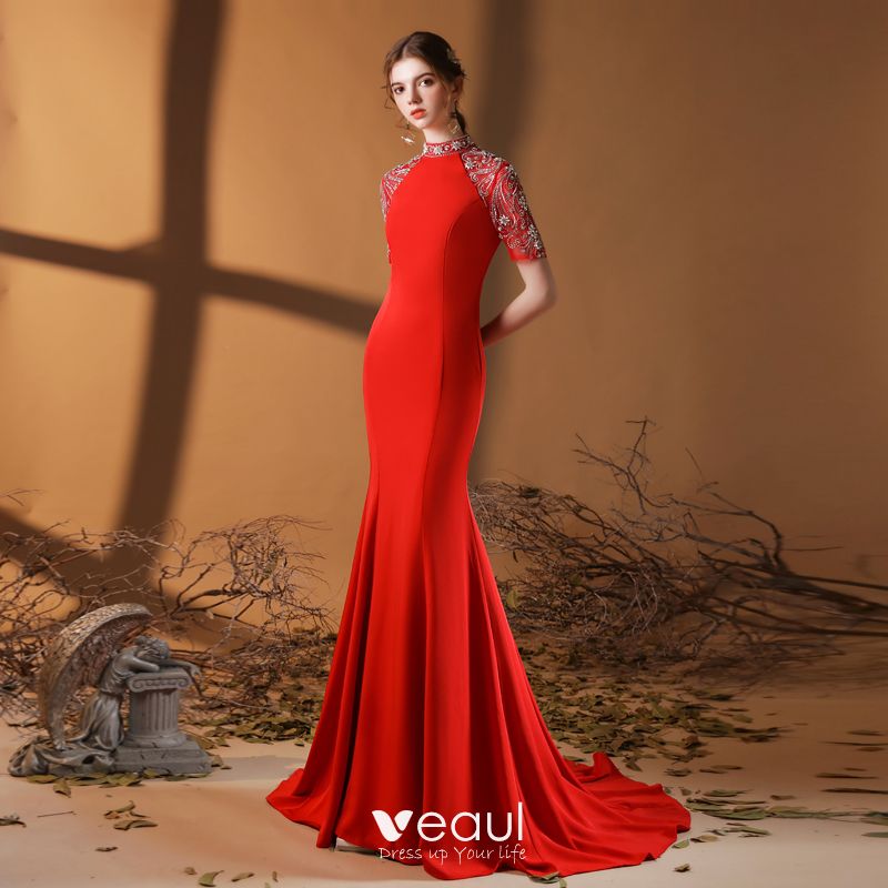 elegant retro dresses