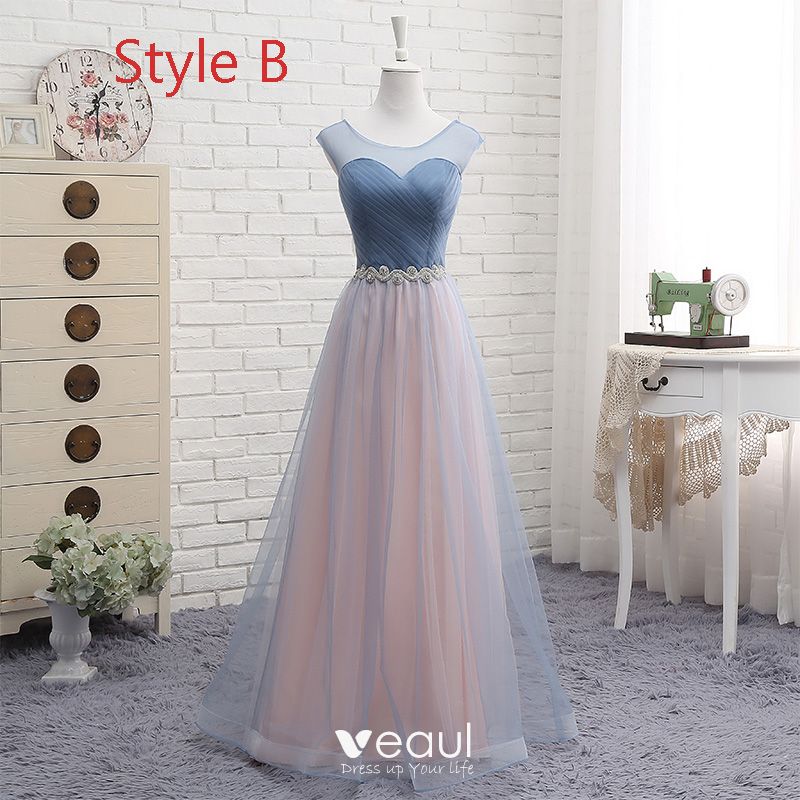 bridesmaid dress styles 2019