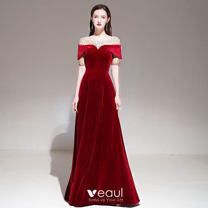 Red Winter Ball Dresses Hot Sale, 51 ...