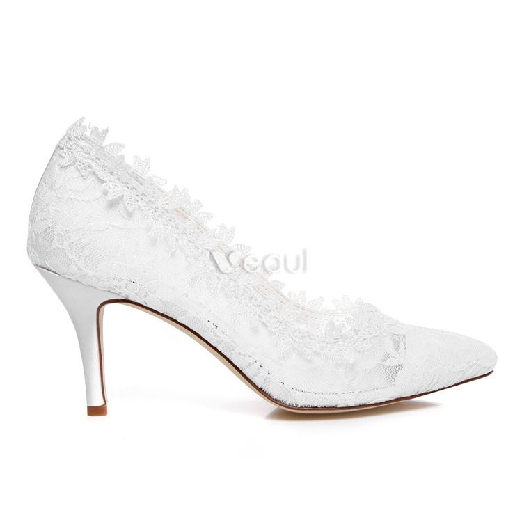 wedding shoes 3 inch heel