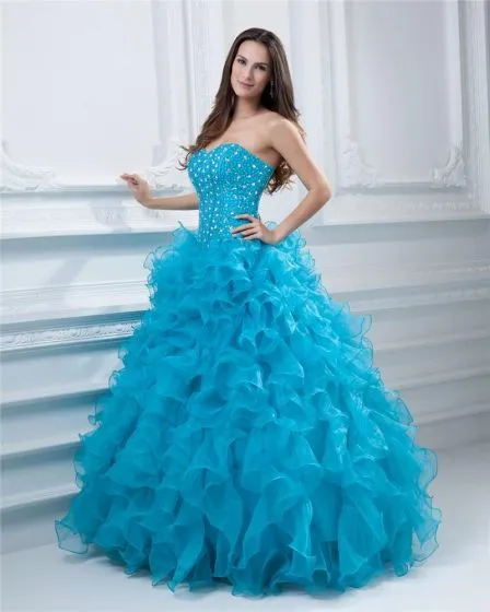 Hemming Prom Dresses