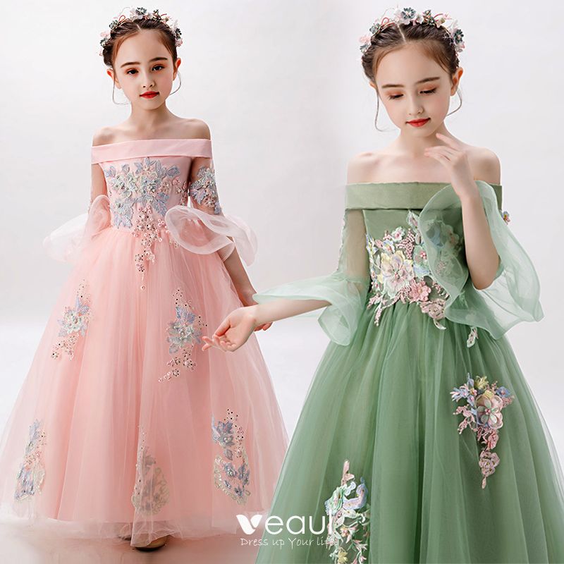 beautiful birthday gowns