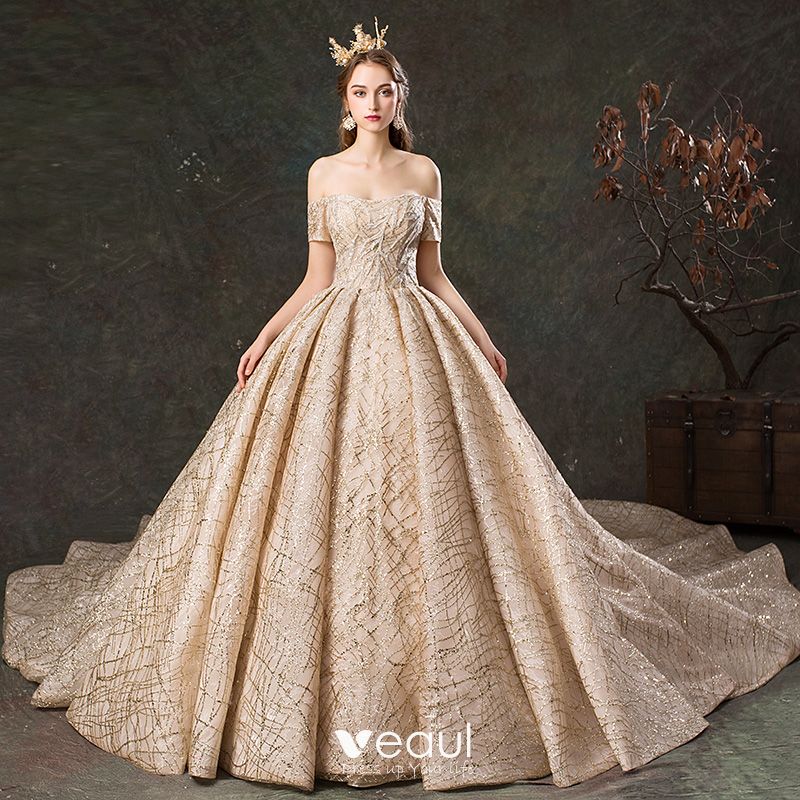 champagne wedding outfits