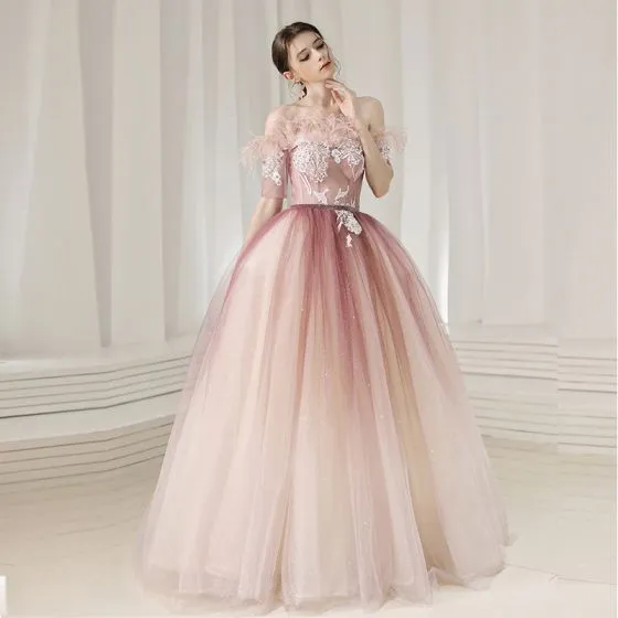 Pink Formal Dresses Flash Sales, UP TO ...
