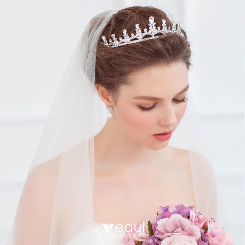 wedding headdress for bridesmaids