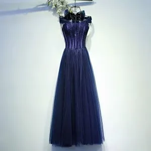 Lovely Dusty Purple Dress - Velvet Maxi Dress - Sleeveless Dress