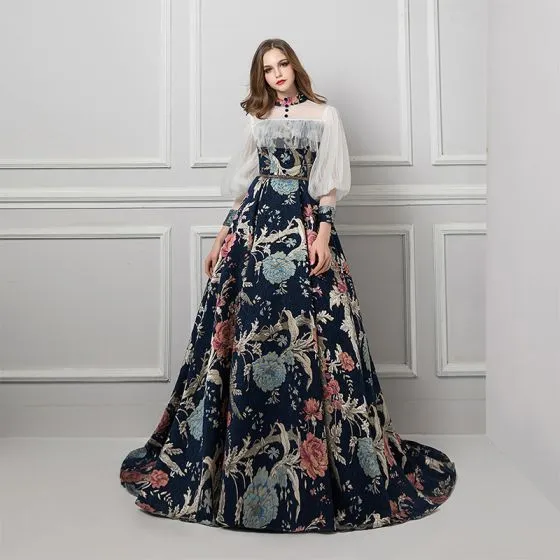 fall 2019 evening dresses