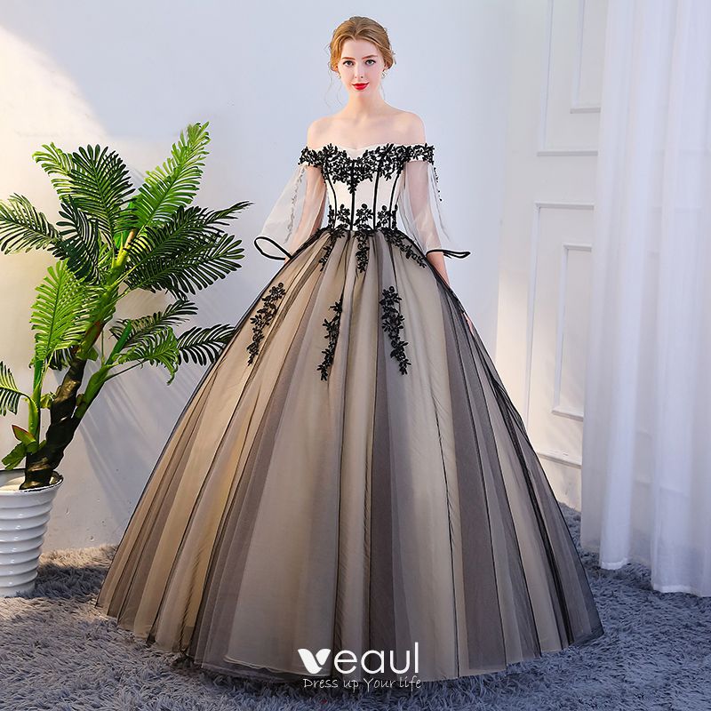 Elegant Prom Gowns Deals, 54% OFF | www ...